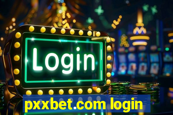 pxxbet.com login